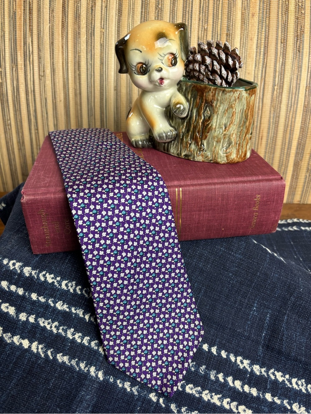 Brooks Brothers Men’s Maker and Merchants Tie
